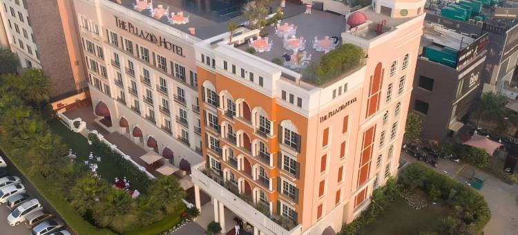 普拉锡奥酒店(The Pllazio Hotel)图片