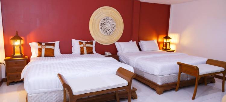 UPAR世隆(临近大京都)(UPAR Hotels Silom near Mahanakhon)图片