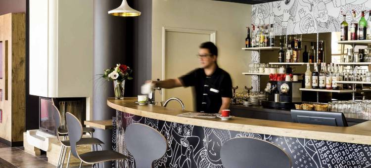 宜必思维希酒店(Ibis Vichy)图片