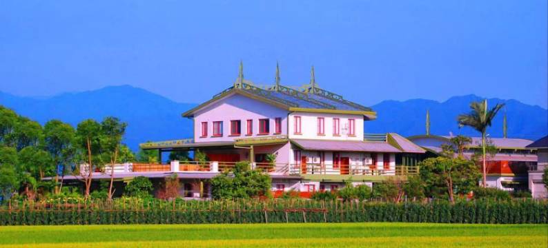 宜兰三月三旅店图片