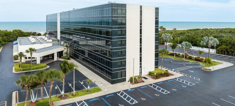 希尔顿可哥海滩酒店(Hilton Cocoa Beach Oceanfront)图片