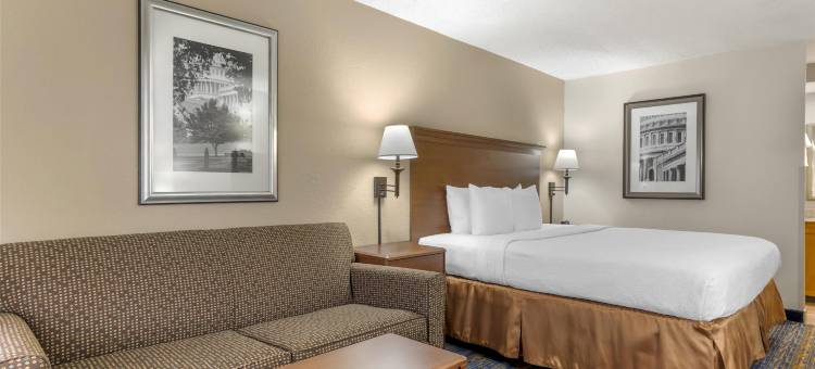 杜勒斯机场贝斯特韦斯特酒店(Best Western Dulles Airport Inn)图片