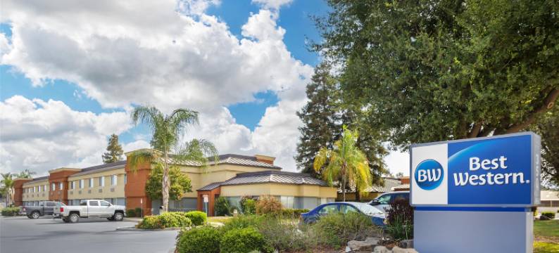 波特维尔贝斯特韦斯特酒店(Best Western Porterville Inn)图片