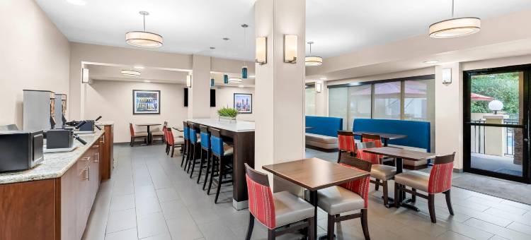 代弗尼- 移动东湾舒适套房酒店(Comfort Suites Mobile East Bay)图片