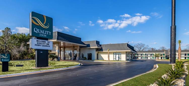 Quality Inn National Fairgrounds Area图片