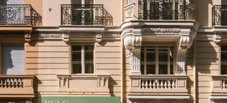 尼斯耶洛莫扎特音乐家酒店(万豪集团旗下Sonder品牌酒店)(Yelo Mozart Hotel Les Musiciens, Sonder)图片