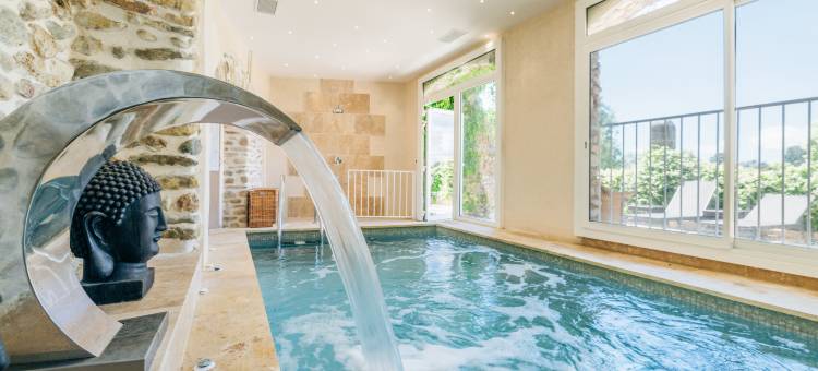 卡纳德城堡酒店(Chateau le Cagnard)图片