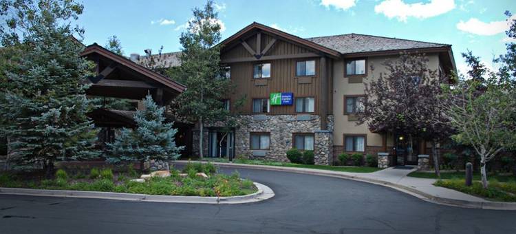 智选假日套房酒店帕克城(Holiday Inn Express & Suites Park City)图片