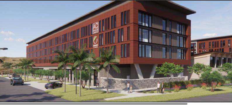 凤凰城北部诺特拉源宿酒店(Element Phoenix North Norterra)图片