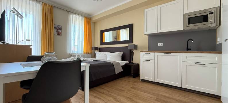 菲希特尔贝格山景公寓(Apartments Fichtelberger Blick)图片