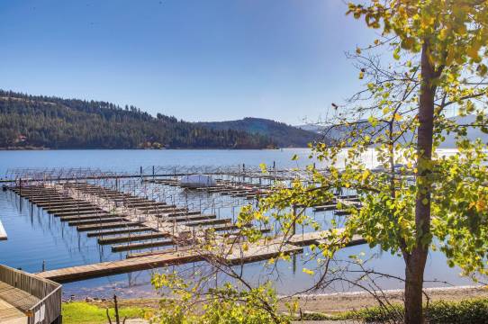 '康克林码头旁的舒适小屋'- 客栈(The InnLet - Comfy Cabin by Conkling Marina)