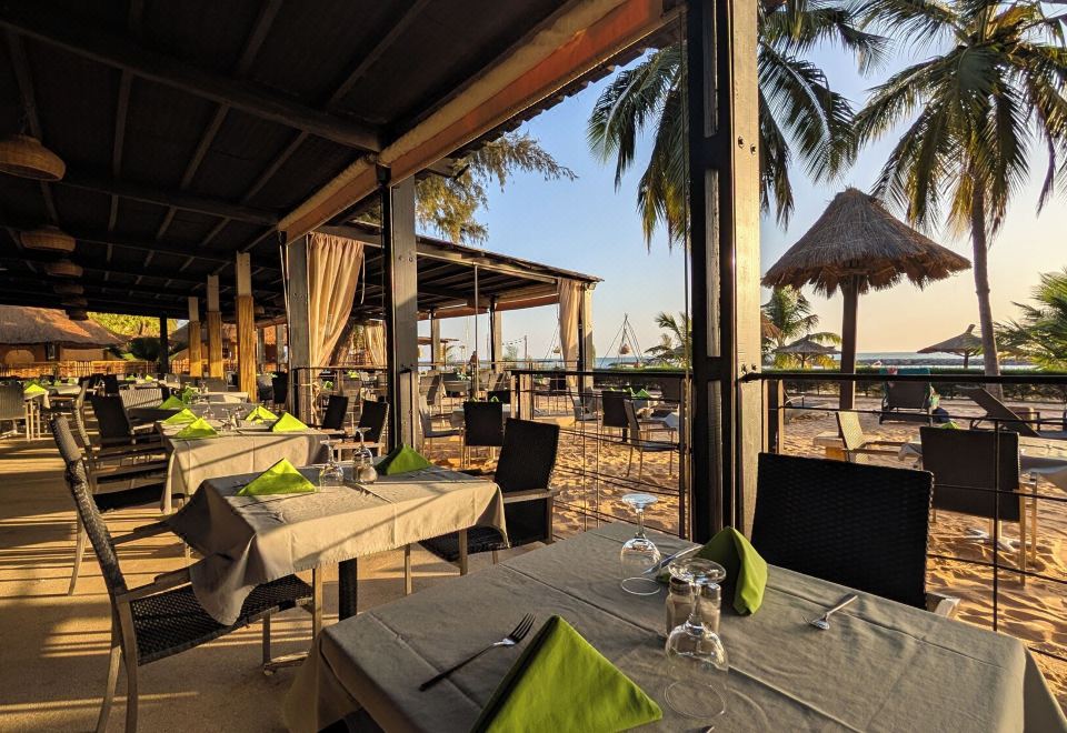 Le Saly Hotel & Hotel Club Filaos - All Inclusive Hotel Overview