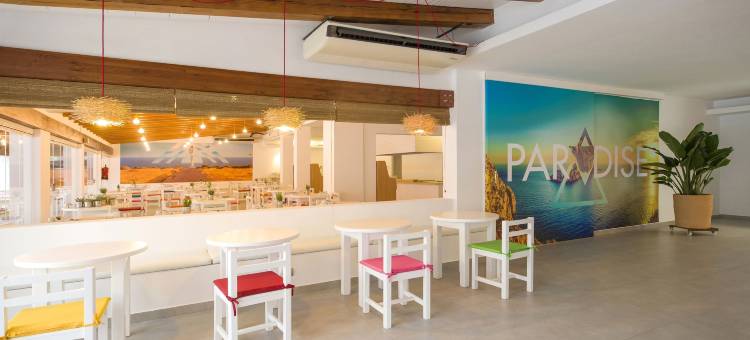 普拉萨索尔博萨流动酒店(Hotel Vibra Bossa Flow - Adults Only)图片