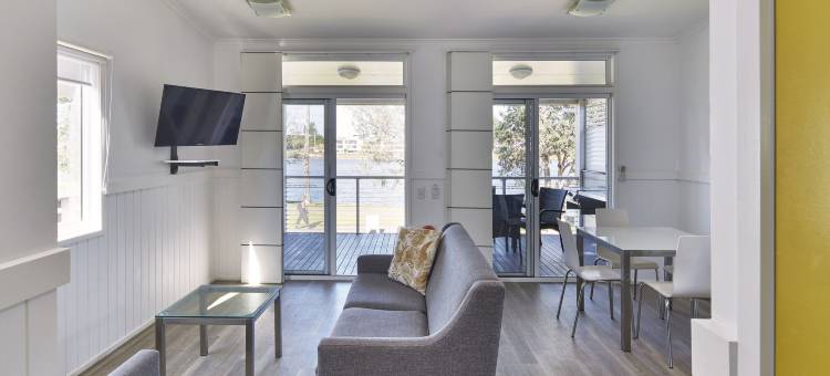 悉尼湖畔Big4假日公园(Big4 Sydney Lakeside Holiday Park)图片