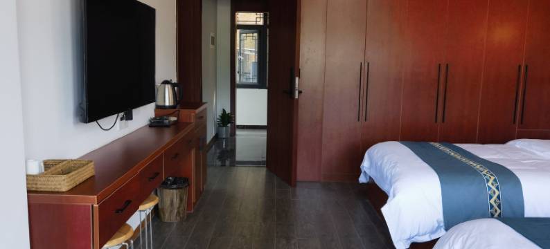 潜山市水吼比邻居民宿(水吼大桥分店)图片