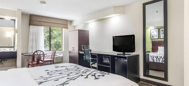 舒眠酒店奥斯汀镇 - 扬斯敦，西(Sleep Inn Austintown - Youngstown, West)图片