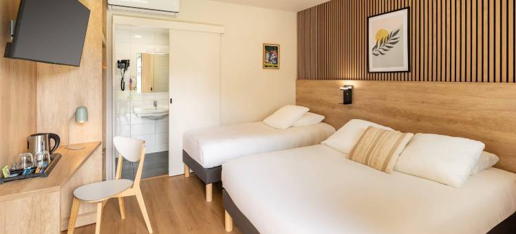 蒙德马桑贝斯特韦斯特Sure酒店(Sure Hotel by Best Western Mont-De-Marsan)图片