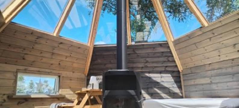 Hessdalen Ufocamp图片