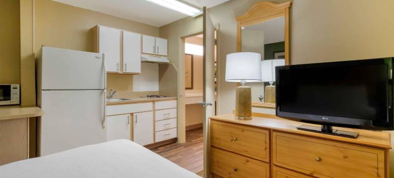 美国圣安东尼奥机场长住酒店(Extended Stay America Suites - San Antonio - Airport)图片