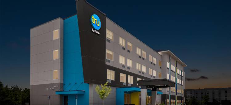 希尔顿 Tru 荷兰, 密歇根(Tru by Hilton Holland MI)图片