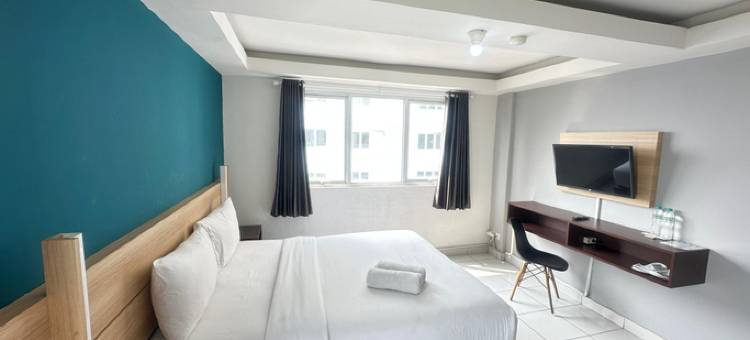 Izi Cozi Kemayoran Powered by Archipelago图片