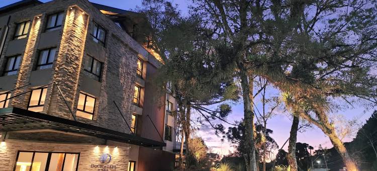 希尔顿逸林酒店卡拉科尔卡内拉(DoubleTree by Hilton Caracol Canela)图片