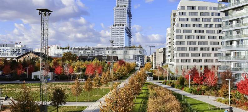 巴黎马拉科夫阿德吉奥沙蒂永公寓酒店(Aparthotel Adagio Paris Malakoff Châtillon)图片