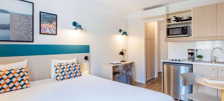阿德吉奥阿克瑟斯马赛普拉多皮埃尔酒店(Aparthotel Adagio Access Marseille Prado Perier)图片