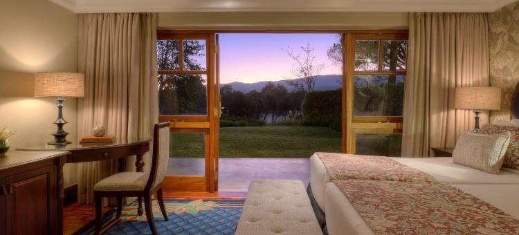 费尔蒙特山肯尼亚野生动物园俱乐部酒店(Fairmont Mount Kenya Safari Club)图片