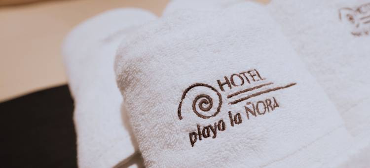 gaiarooms的普拉亚拉诺拉酒店(Hotel Playa la Ñora by Gaiarooms)图片