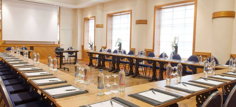 布鲁塞尔德斯侨民旅馆美居酒店(Hotel des Colonies Brussels by Mercure)图片