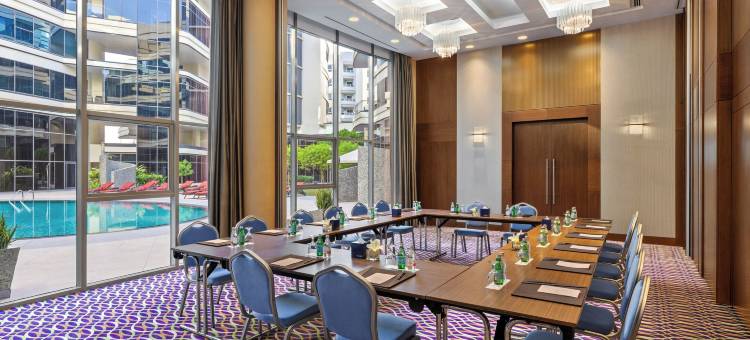 马杰斯提克罗塔纳阿瑞健酒店(Majestic Arjaan by Rotana)图片