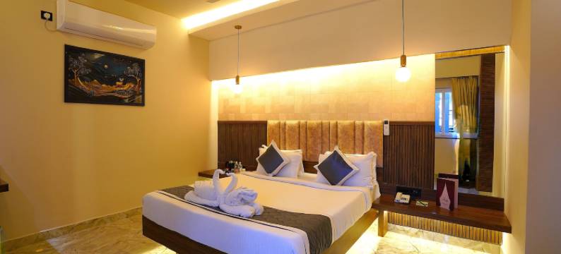 ECR绿椰子度假村(Green Coconut Resort)图片