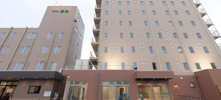 若松卓越酒店(Hotel Wakamatsu Excel)图片