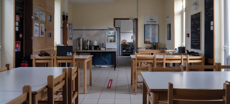 Genets HI青年旅社(Auberge de Jeunesse HI Genêts)图片