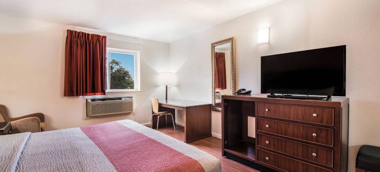 新泽西 - 内普顿蒂顿瀑布6号汽车旅馆(Motel 6 Tinton Falls NJ  Neptune)图片