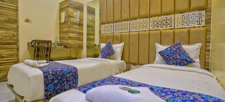 磁铁酒店(Hotel Magnet Terminal-2)图片