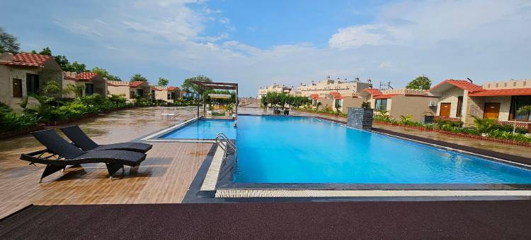 梅瓦尔宫殿和度假村(The Mewar Palace and Resort)图片