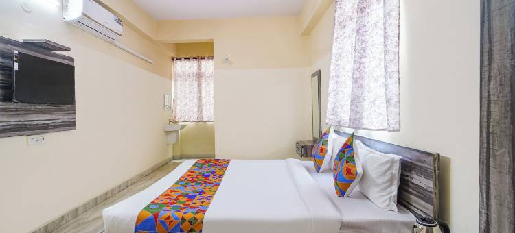 Fabhotel 斯里文卡塔斯瓦拉公寓(FabHotel Sree Venkateshwara Residency)图片