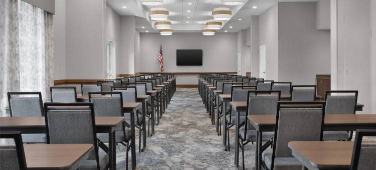 希尔顿维洛海滩市区欢朋套房酒店(Hampton Inn & Suites Vero Beach Downtown)图片