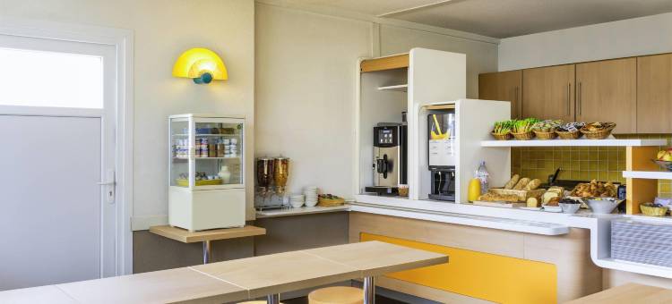 奥什宜必思快捷酒店(Ibis Budget Auch)图片