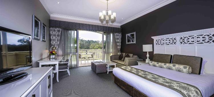 巴西尔德恩庄园雅高美爵度假俱乐部公寓(Grand Mercure Basildene Manor Accor Vacation Club Apartments)图片