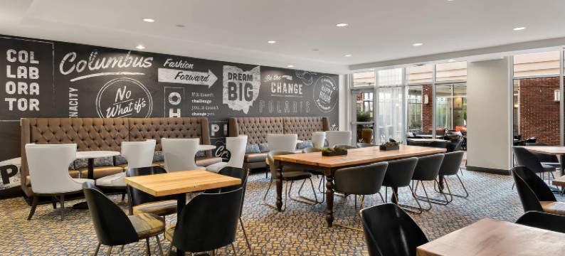 北极星-哥伦布坎布里亚酒店(Cambria Hotel Columbus - Polaris)图片