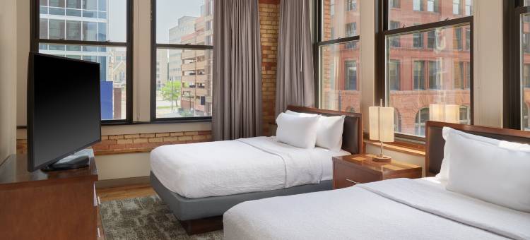 大急流城市区Homewood Suites by Hilton(Homewood Suites by Hilton Grand Rapids Downtown, MI)图片