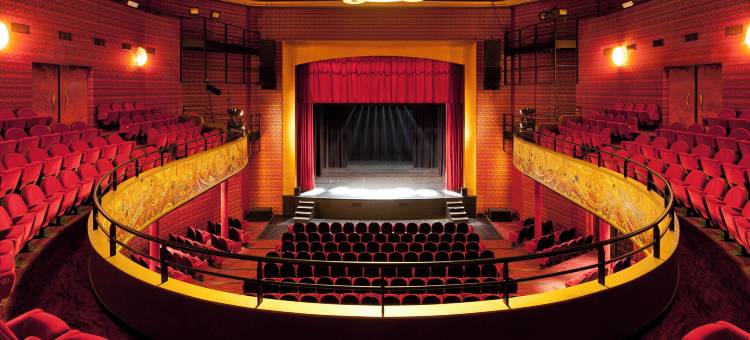 巴里尔大酒店(Hôtel Barrière le Grand Hôtel Enghien-Les-Bains)图片