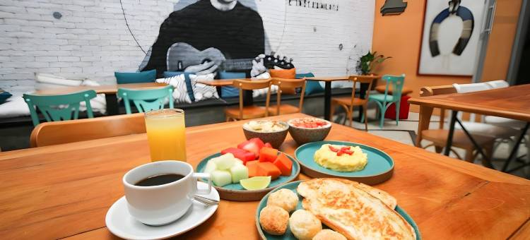 塞丽娜里约拉帕酒店(Socialtel Lapa Rio de Janeiro)图片