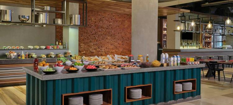 巴厘岛南库塔万枫酒店(Fairfield by Marriott Bali South Kuta)图片