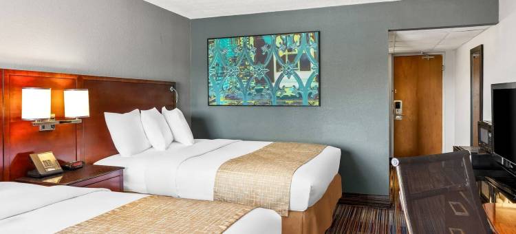 Travelodge by Wyndham Bloomington图片