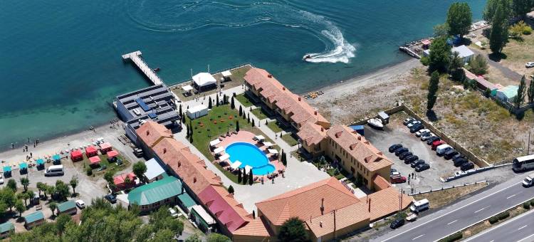 贝斯特韦斯特波希米亚渡假村(Best Western Bohemian Resort)图片