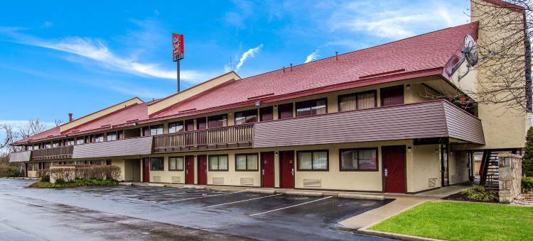 红顶酒店-列克星敦(Red Roof Inn Lexington)图片